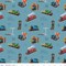 Main in Blue (cd17010-blue) | Thomas & Friends 80th Anniversary | Riley Blake Designs | Riley Blake